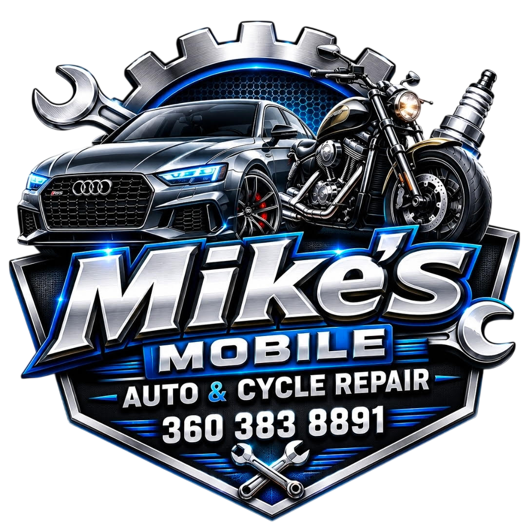 Mike's Mobile Auto & Cycle Repair